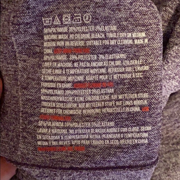 Gymshark Flex Leggings - Picture 7 of 7